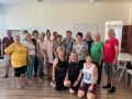 aktivni seniori joga s johankou