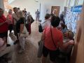 vydavanie potravinovej pomoci v comine nitra